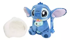 Mochila de peluche Stitch - comprar online