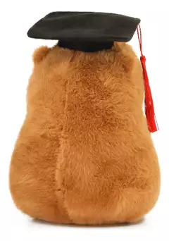 Peluche Capybara con Manta - comprar online