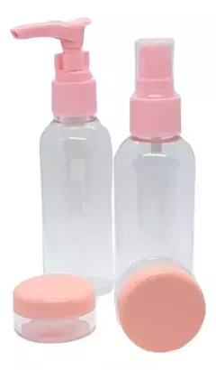 Kit envases x4 en internet
