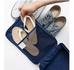 Organizador zapatos x3 carry on - comprar online