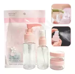 Kit envases x4