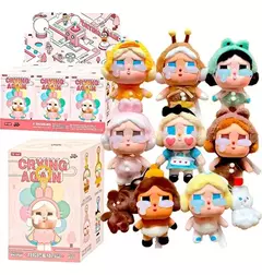 Cry baby labubu en caja sorpresa - comprar online