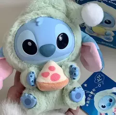Stitch Labubu en caja sorpresa en internet