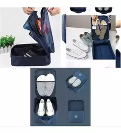 Organizador zapatos x3 carry on - Donna´s tienda