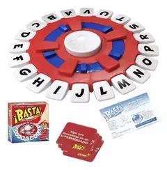 Juego de mesa ¡Basta! - Donna´s tienda