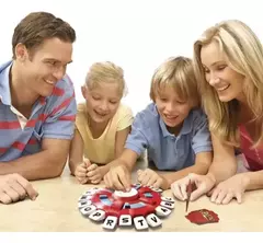 Juego de mesa ¡Basta! en internet