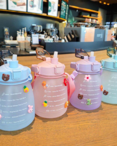 Botella Con Correa - tienda online