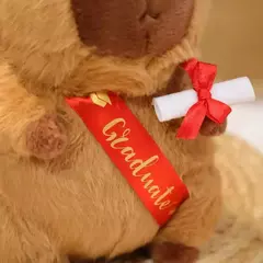 Peluche Capybara con Manta