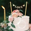 Cake topper Love