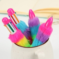 BIROME PELUCHE COLORES en internet