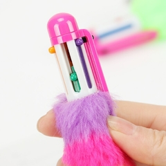 BIROME PELUCHE COLORES - Donna´s tienda