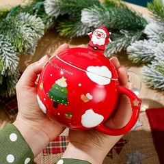 Taza Love christmas - Donna´s tienda