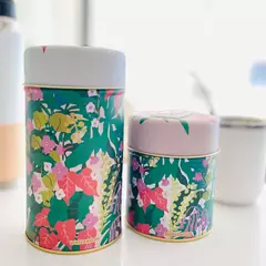 Set de latas Tropical
