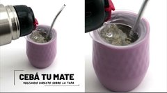 Mate Ava Antivuelco - comprar online