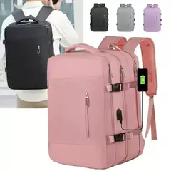 Mochila Viral Viajera Extensible