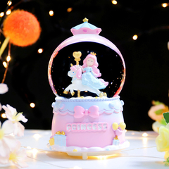 Bola de cristal Princesas - tienda online
