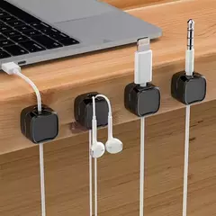 Organizador de cables Magneticos x 6