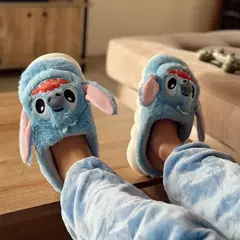 Pantuflas Stich importadas en internet