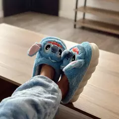 Pantuflas Stich importadas