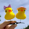 Patito Kawaii Broche con accesorio x7