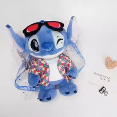 Mochila de peluche Stitch