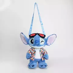 Mochila de peluche Stitch - comprar online
