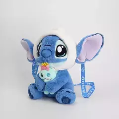 Mochila de peluche Stitch