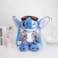 Mochila de peluche Stitch - comprar online