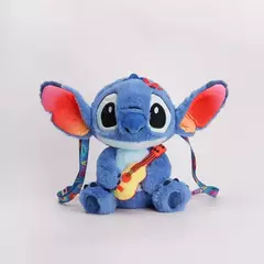 Mochila de peluche Stitch - Donna´s tienda