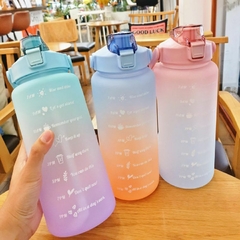 Botellas motivacionales 2 Litros