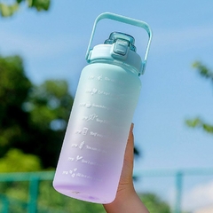 Botellas motivacionales 2 Litros - tienda online