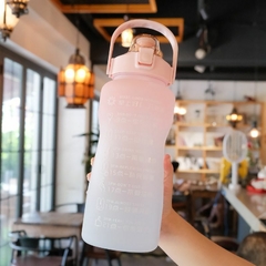 Botellas motivacionales 2 Litros