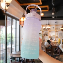 Botellas motivacionales 2 Litros - comprar online