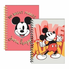Cuadernos Mooving 16x21 MICKEY & MINNIE MOUSE - comprar online