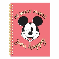 Cuadernos Mooving 16x21 MICKEY & MINNIE MOUSE - tienda online