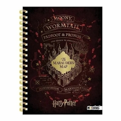 Cuadernos Mooving 16x21 HARRY POTTER - comprar online