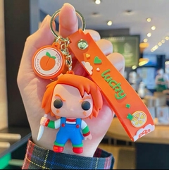 Llavero 3D Chucky