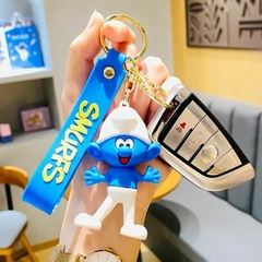 Llavero 3D Los Pitufos - comprar online
