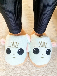Pantuflas 3D Nuevos - comprar online