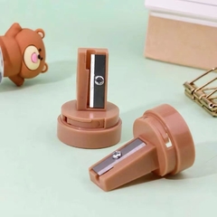 Sacapuntas con deposito Animalitos - Donna´s tienda