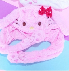 Gorro Mueve Orejas Kitty en internet