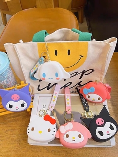Llavero monedero Sanrio