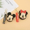 Llavero monedero Mickey&Minnie