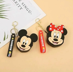 Llavero monedero Mickey&Minnie