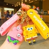 Llavero Bob y Patricio