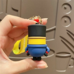 Llavero 3D Minion - Donna´s tienda