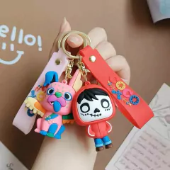 Llavero 3D Coco