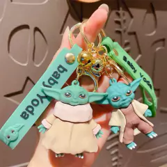 Llavero 3D Yoda