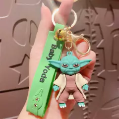 Llavero 3D Yoda - comprar online