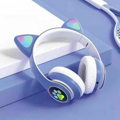 Auricular Michis con luz en internet